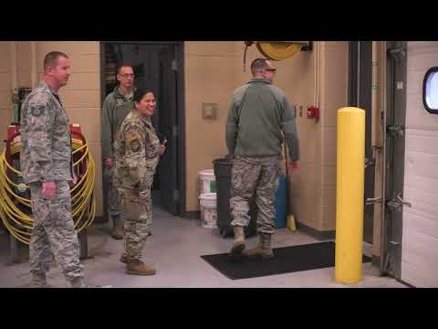 Safety Specialist - Air Force Career (1S0X1)