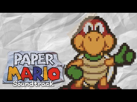 Koopa Bros. Keep Cool - Paper Mario (N64) Soundtrack