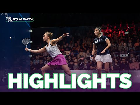 "That is brutal!" | Gilis v Watanabe  | Barfoot & Thompson NZ Open 2022 | QF HIGHLIGHTS!