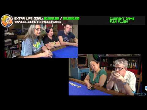 GameNight! Extra Life 2016 Livestream Part 2