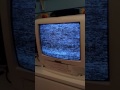 Very Damaged VHS Tape