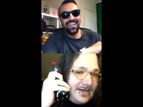 Tizzey Talks Folge 8 mit Doktor Sterben