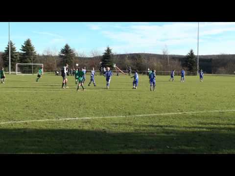 SSV-8 SGM Granheim - SSV Ehingen Süd Eckball Marvin 20101113