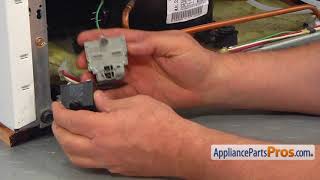 How To: Whirlpool, KitchenAid, Maytag Start Device Assembly WPW10189190