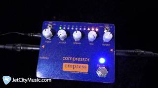 Empress Compressor - What To Know & Where To Buy | Equipboard Empress Compressor - What To Know & Where To Buy | Equipboard