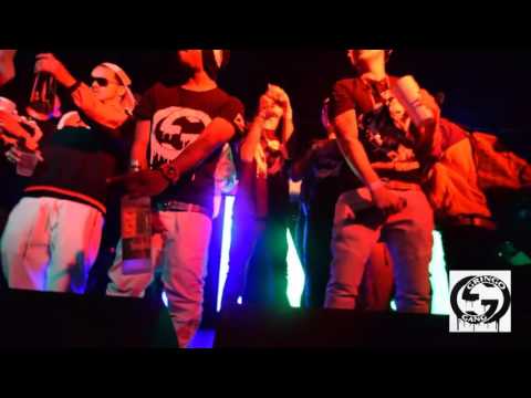 Club Live Gringo Gang Vlog 1