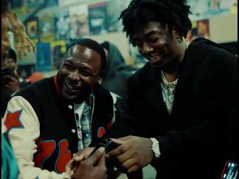 Fredo Bang x TEC - Smackers (Official Music Video)