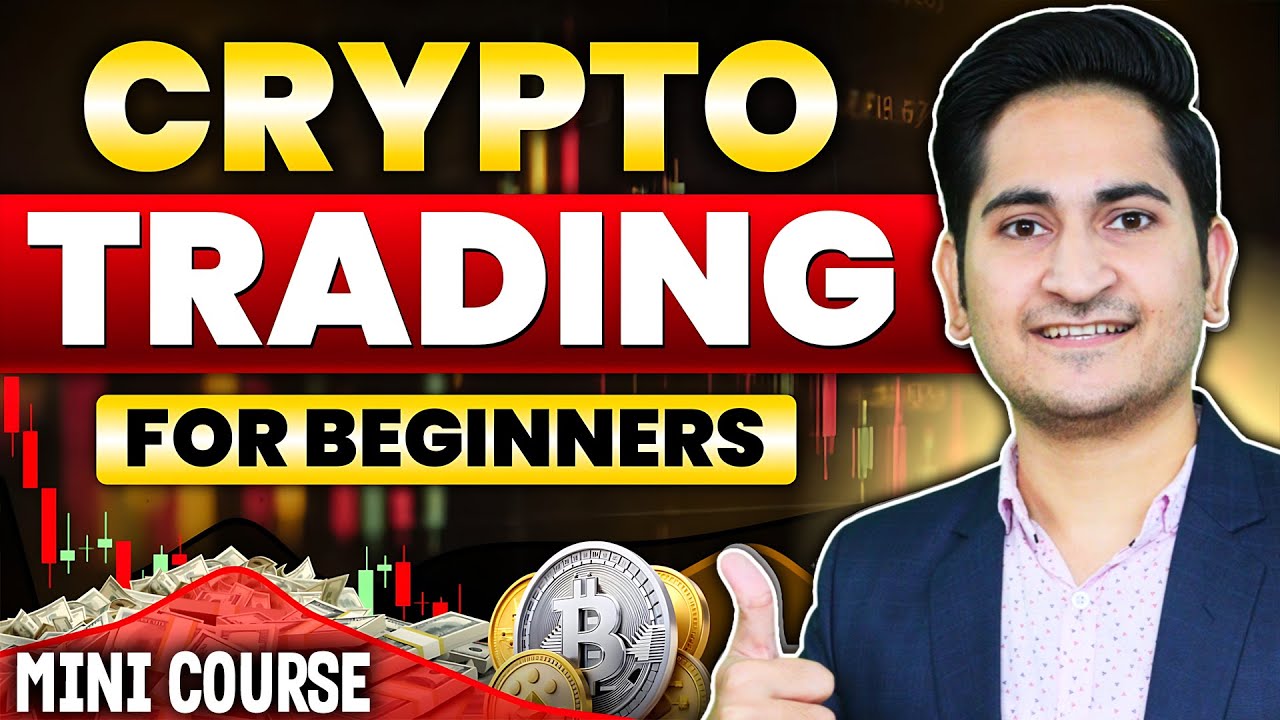 Crypto Trading for Beginners 2026 (Mini Course) | How to start crypto trading | Bitcoin Trading