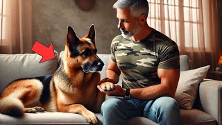 The Veteran Rescued an Injured Dog, But the Truth Behind Its Wounds Will Shock You! Animal Stories
