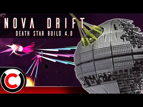 The Death Star Build 4.0 - Nova Drift