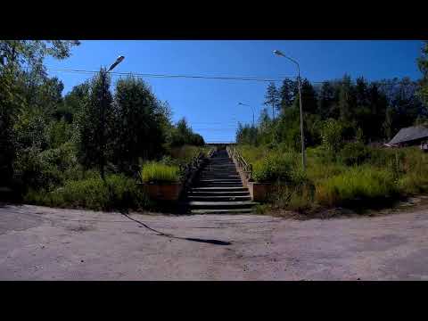 Надвоицы - Июль 2018