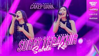 Download lagu SABELA KDI'S LAST LETTER || SYNC MUSIC CAKEP GANK HAPPY PARTY mp3
