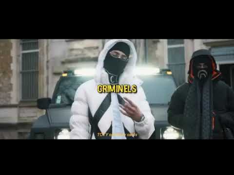 Menace Santana Feat. Freeze Corleone X Ashe 22  X Ziak  ~  Criminels ~ Prod By Biggy