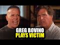 Greg Bovino Misses the IRONY While Crying to Tucker Carlson