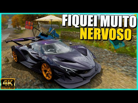 RAGE AND RAGE KKK - FORZA HORIZON 4 [4K 60FPS]