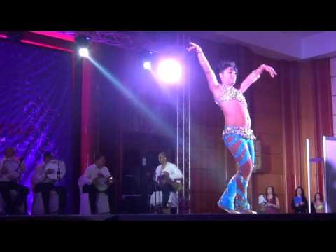 Bruno Habib - EGITO  - Raqs of Course EGITO 2016