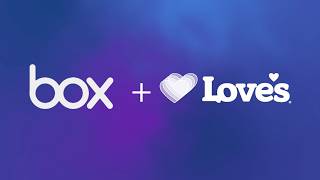 Love's Travel Stops + Box: Managing 1M SAP documents a month at scale