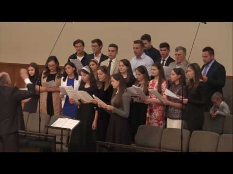 GRPC Doamne ascultă - Biserica Penticostală Golgota Portland Oregon 9-4-2016 am