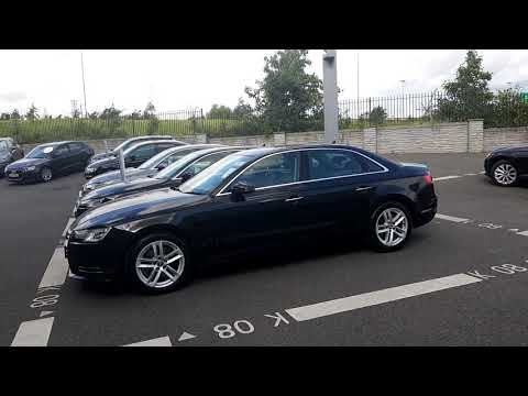 162MH234 - 2016 Audi A4 2.0TDI 150 SE ULTRA 24,250