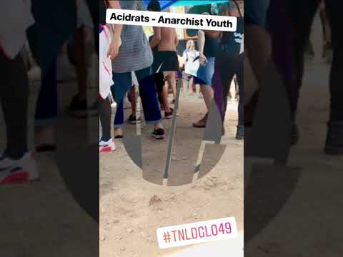 TNLDGL049 - Acidrats  "Anarchist Youth"