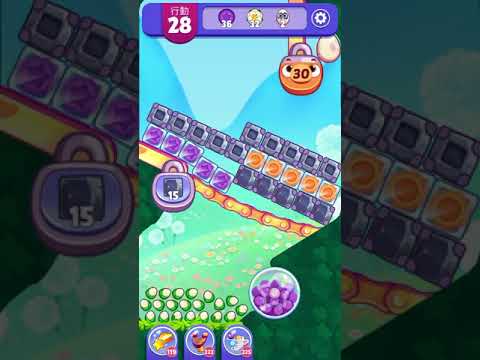 (Angry birds dream blast) Level 6870 gameplay, subscribe for latest update!