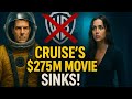 Tom Cruise S 275M Deeper Movie Cancelled By Warner Bros