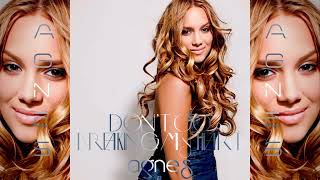 Agnes - Don’t Go Breaking My Heart (Britney Spears Reject) [Femme Fatale Reject]