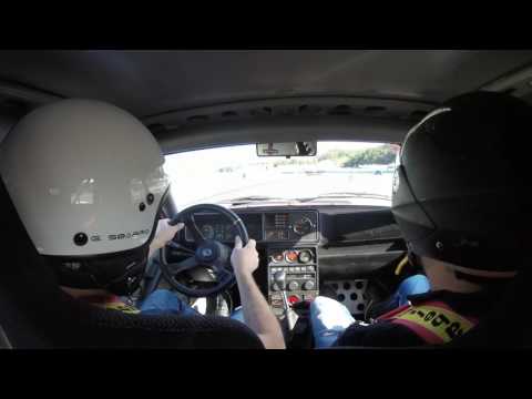 Lancia Delta E.R.motorfest varano 2016