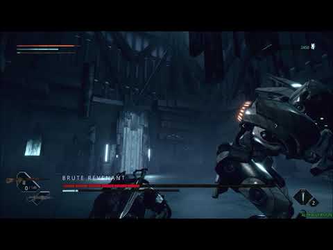 Immortal: Unchained first boss gameplay