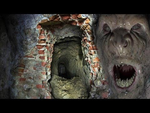 Неизвестная подземная цивилизация в России вышла на связь.