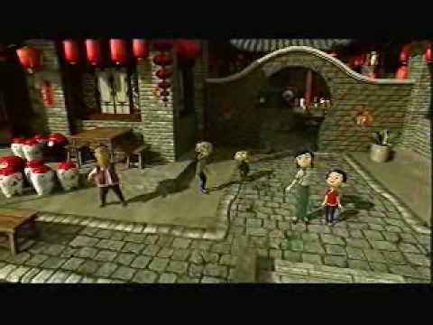 Rekindled Light cutscene - Sonic Unleashed