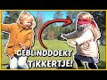 GEBLiNDDOEKT TiKKERTJE SPELEN OP THUiSSCHOOL ? | Bellinga Vlog #1684
