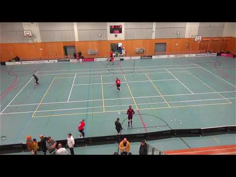 19.11.2022 Naisten 1. divisioona FB Factor - SB Vantaa