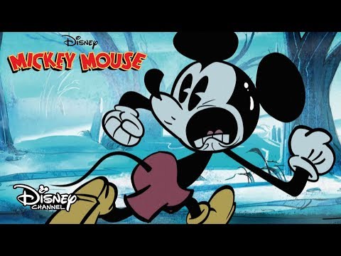 Mickey Mouse: Amigo Zumbi