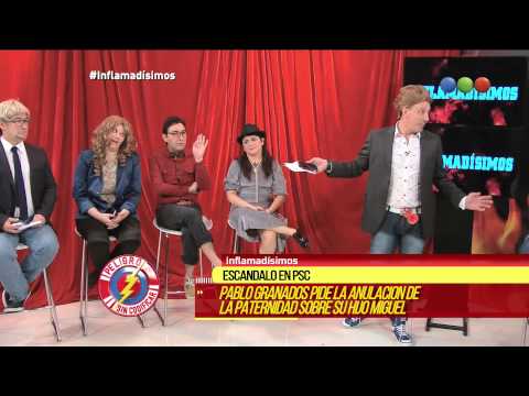 Inflamadísimos: los chismes de Peligro - Peligro Sin Codificar