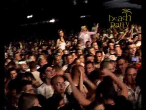 ATB live @ Beach Party Gdynia, Poland [28.07.2007]
