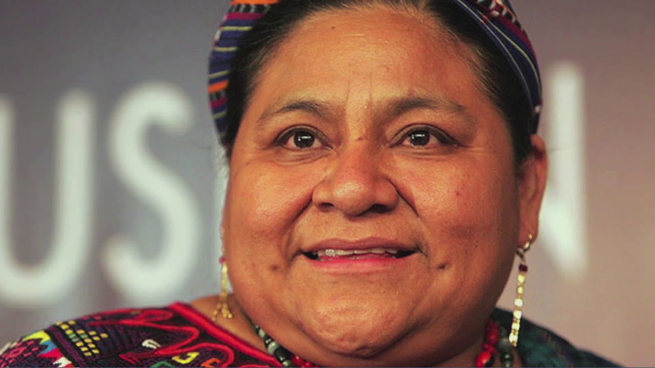 Conferencia Magistral de la Dra. Rigoberta Menchú Tum