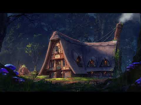 Enchanted Forest Vol.2 - Music & Ambience 🌲🍄✨