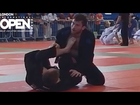 Shane Fishman v Taylor Pearman / London Open 2022