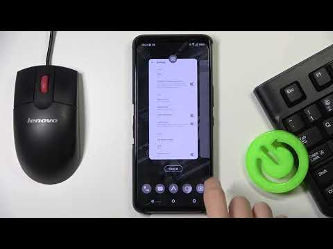 How to Simulate Color Space on ASUS ROG Phone 5s | Changing Color Scheme