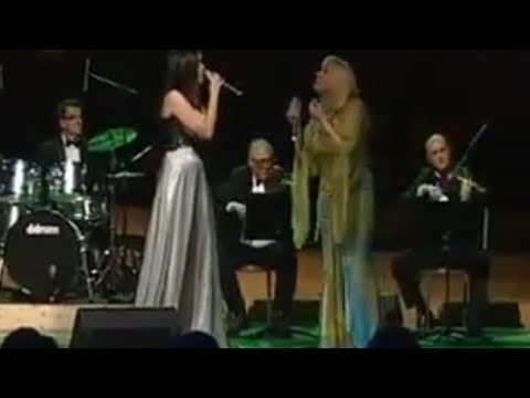 Hanka Paldum & Azra Husarkic -Ko ti kceri pokida djerdane