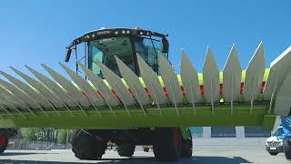 Купить жатку для уборки подсолнечника Металагро АД SP 12-70 - Изображение 4 | Agronetto AM Новая жатка для уборки подсолнечника Металагро АД SP 12-70 | Изображение 4 - Agronetto
