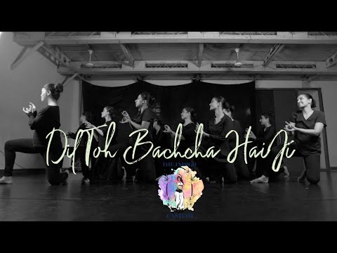 "Dil To Bachacha Hai" - Ishqiya | Dance Cover | The Indigo Casbah
