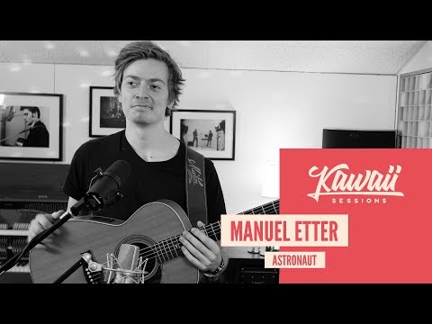Manuel Etter - Astronaut