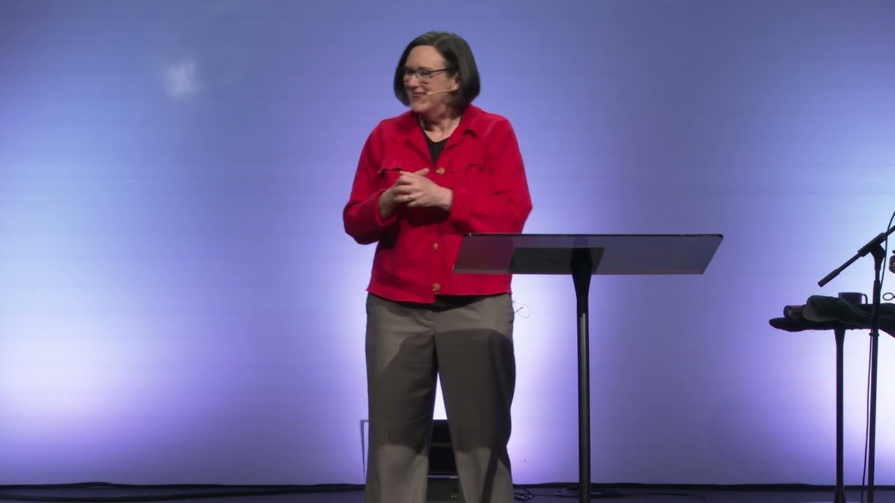Wired for Encouragement & Justice (Prophets) / Sally Agostino