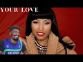 Nicki Minaj - Your Love (Hip Hop Reaction!!)