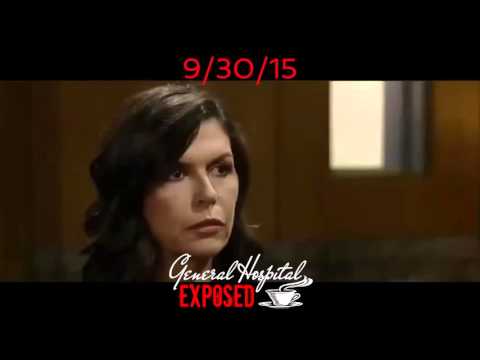 GENERAL HOSPITAL 9/30/15 PREVIEW