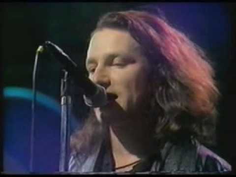U2 Live 1986 TV - Exit  and In Gods Country