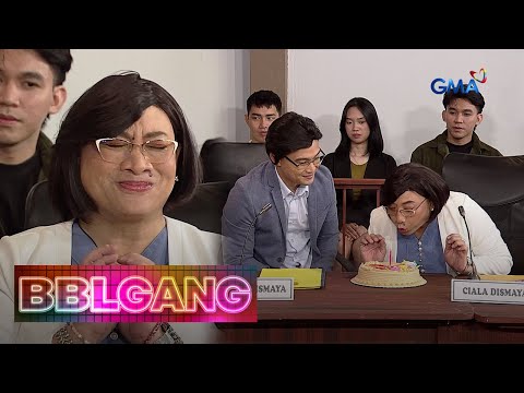 Bubble Gang: Sana matupad ang wish ni Ciala Dismaya!