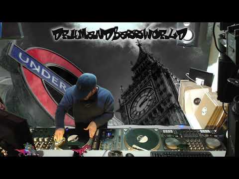 JPalm - Original Vinyl - UK Oldskool Jungle Hardcore 1993